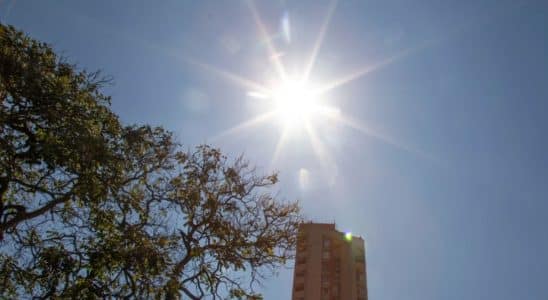 Natal Sera De Calor Intenso Em Sao Roque Sorocaba E Regiao Com 32 Graus