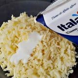 Pão De Queijo Rápido Com Apenas 3 Ingredientes