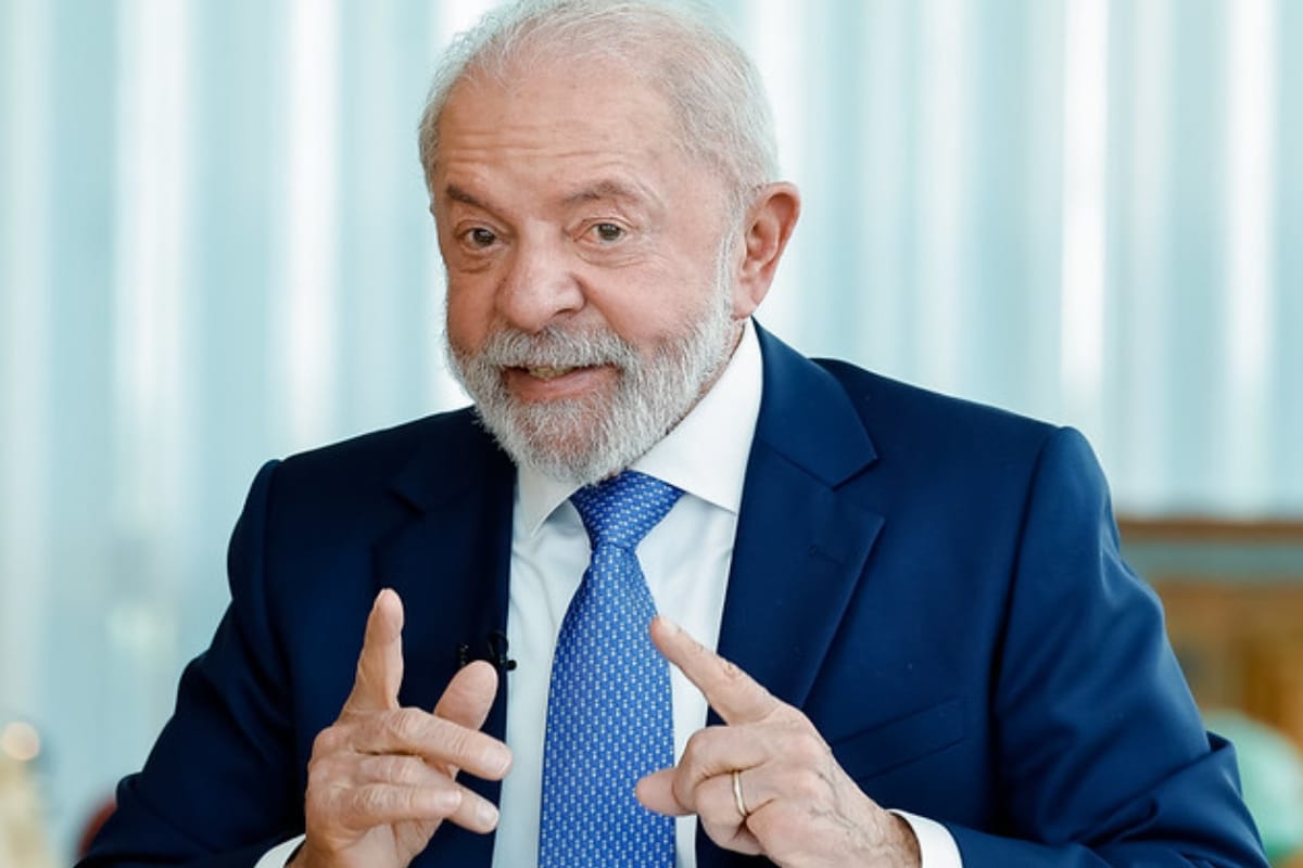 Para Garantir Ser Reeleito Em 2026 Lula Trabalha A Favor Do Povo E Para Dar Fim A Escala 6X1