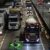 Paralisação De Caminhoneiros É Anunciada Na Presidência Da República