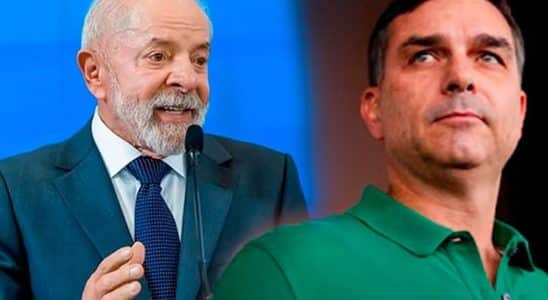 Pesquisa Mostra Que Flávio Bolsonaro Tem 36% De Intenção De Votos E Lula 46%