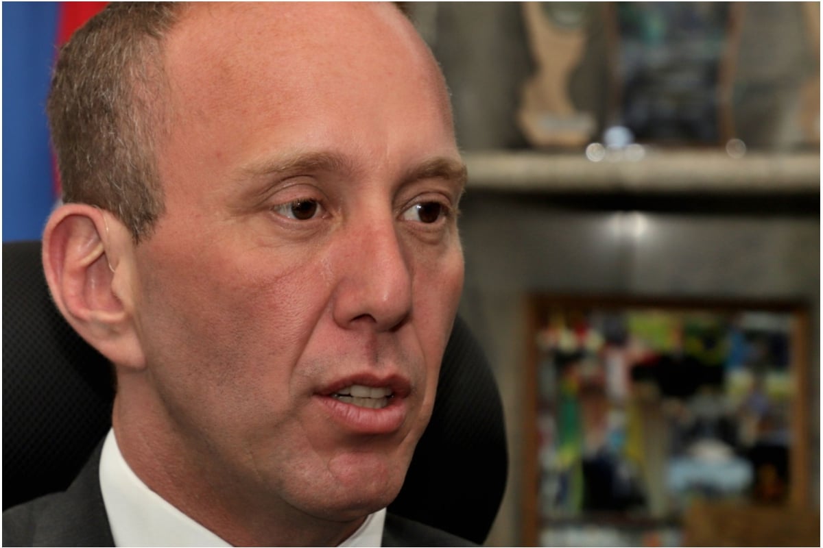 Polícia Federal Diz Que Rodrigo Manga É Debochado Com A Justiça