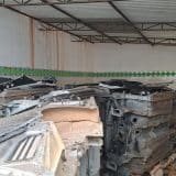 Polícia Militar Descobre Desmanche De Veículos Em Galpão Em Mairinque