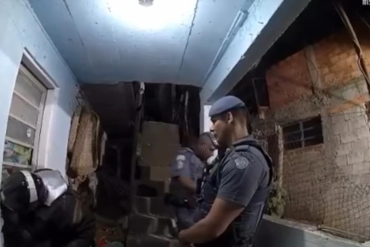 Policiais Vão Parar Na Uti Em Estado Grava Após Mulher Explodir Casa Em Ocorrência