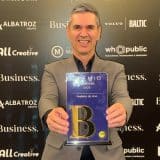 Prefeito De São Roque, Guto Issa É O Prefeito Do Ano No Prêmio Business 2025