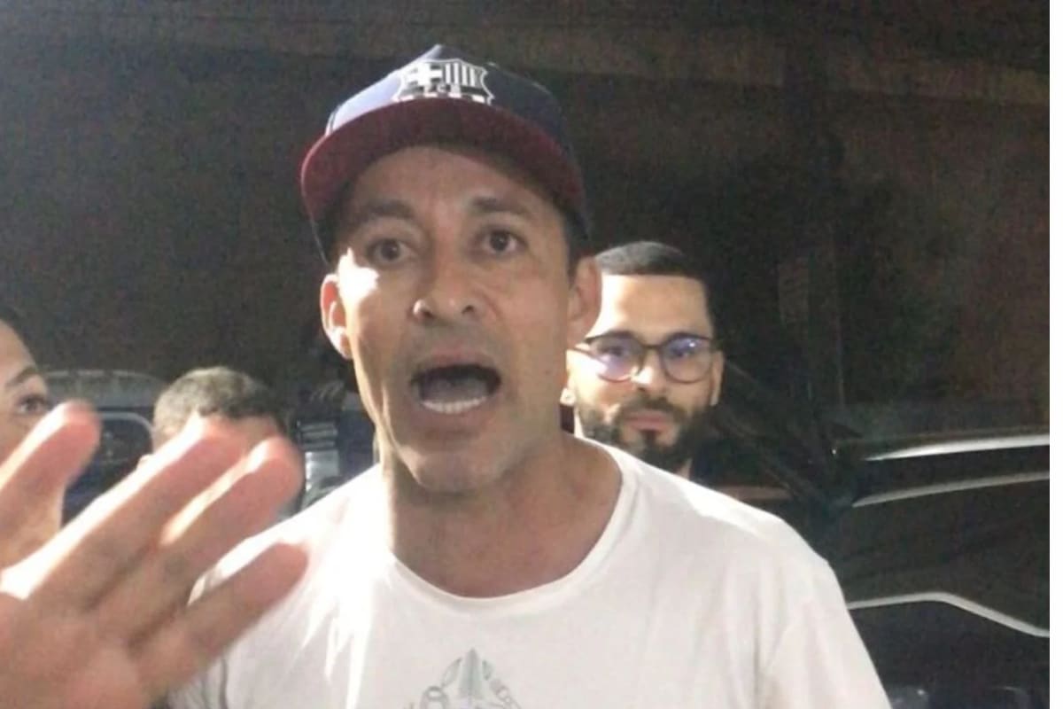 Prefeito De Vargem Grande, Piter Santos Arruma Confusão Em Show
