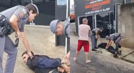 Preso Em Itu Jovem Que Matou Amigo E Arrancou Coração Com Faca