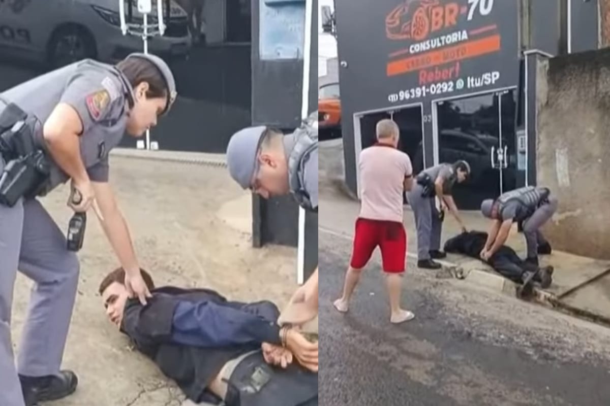 Preso Em Itu Jovem Que Matou Amigo E Arrancou Coração Com Faca