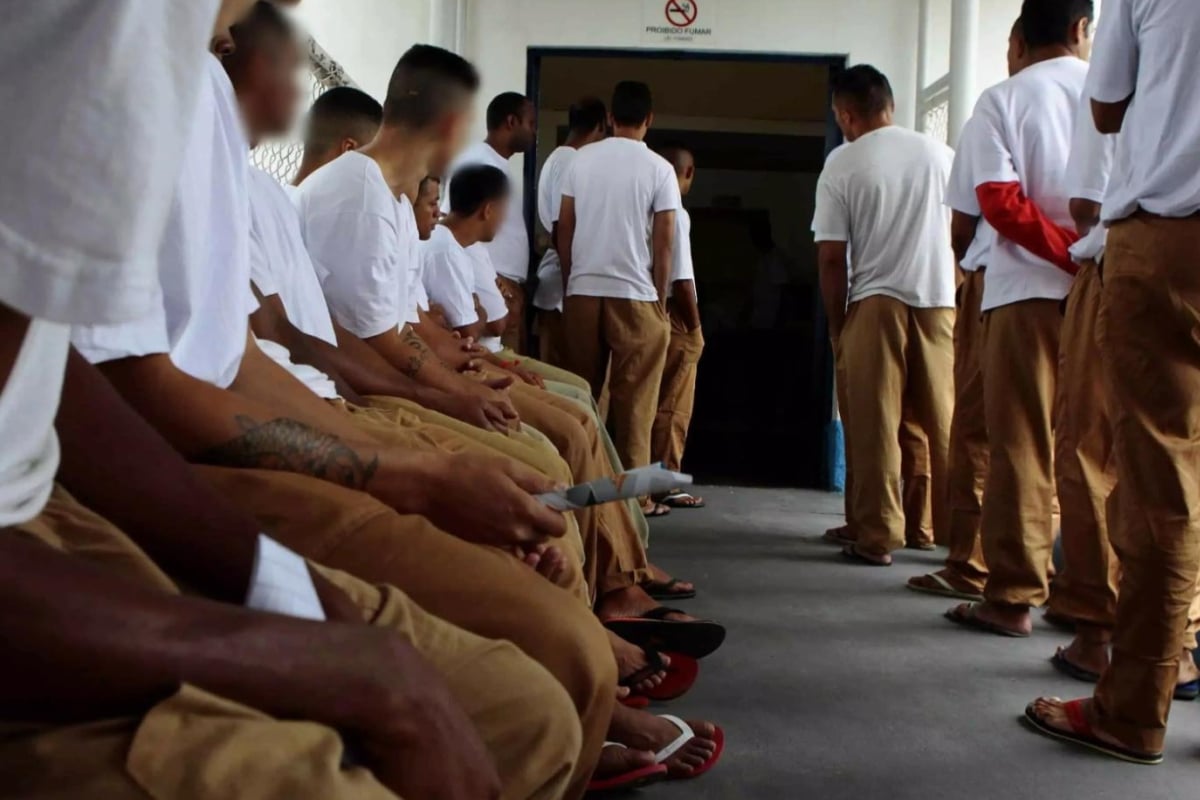 Presos Do Estado De São Paulo Recebem Autorização Da Justiça Para Saidinha De Natal