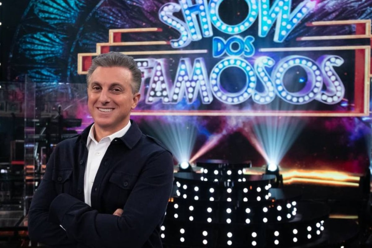 Programas De Tv Aos Domingo, Luciano Huck E Domingo Legal Se Tornam Monótonos