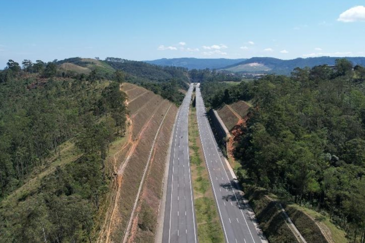 Rodoanel Norte Vai Tirar 18 Mil Caminhões Diariamente De Circulação Da Capital