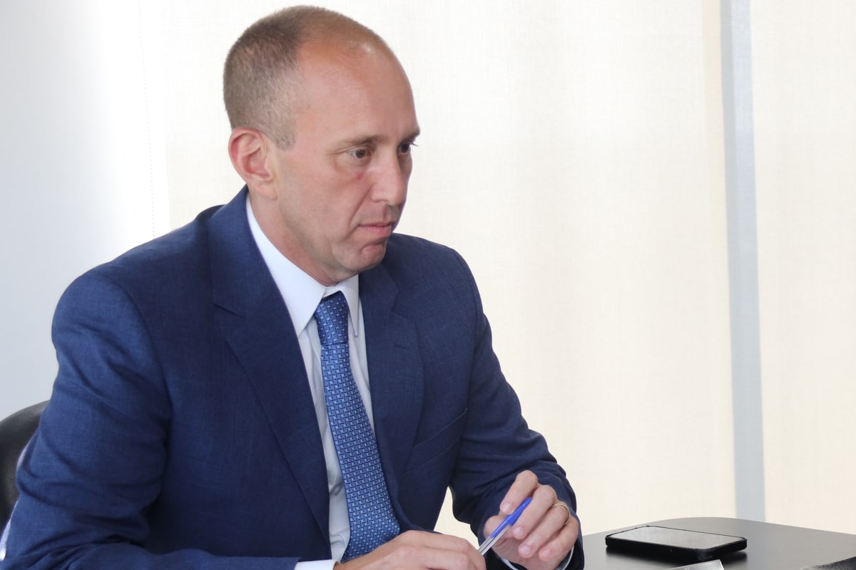 Rodrigo Manga Adia Ideia De Ser Candidato A Presidente Em 2026 E Segue Plano Da Netflix