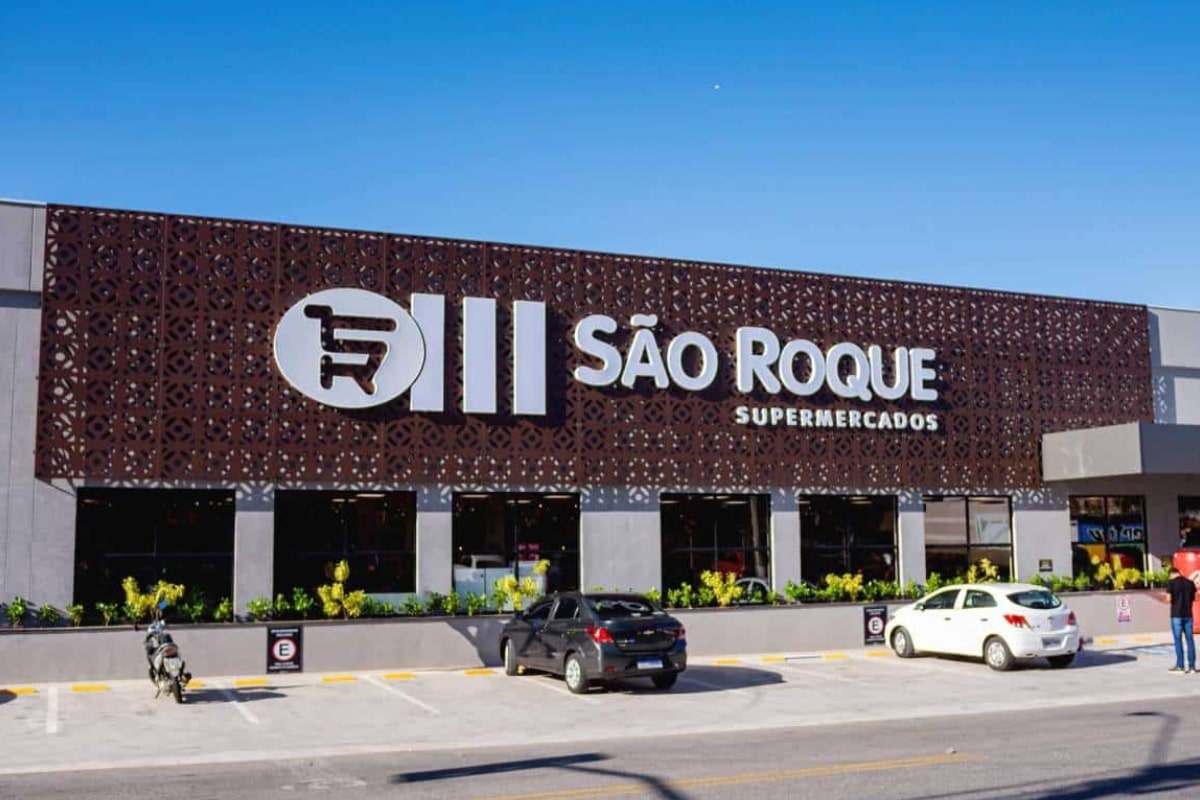 São Roque Supermercados Fecha 2025 Com Faturamento Bilionário De R$ 1.299.831.299
