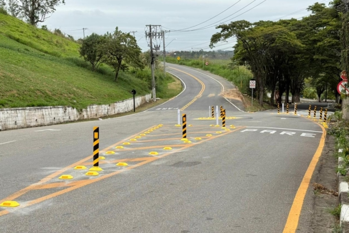 Sinalizacao De Transito Em Mairinque Causa Insatisfacao De Motoristas