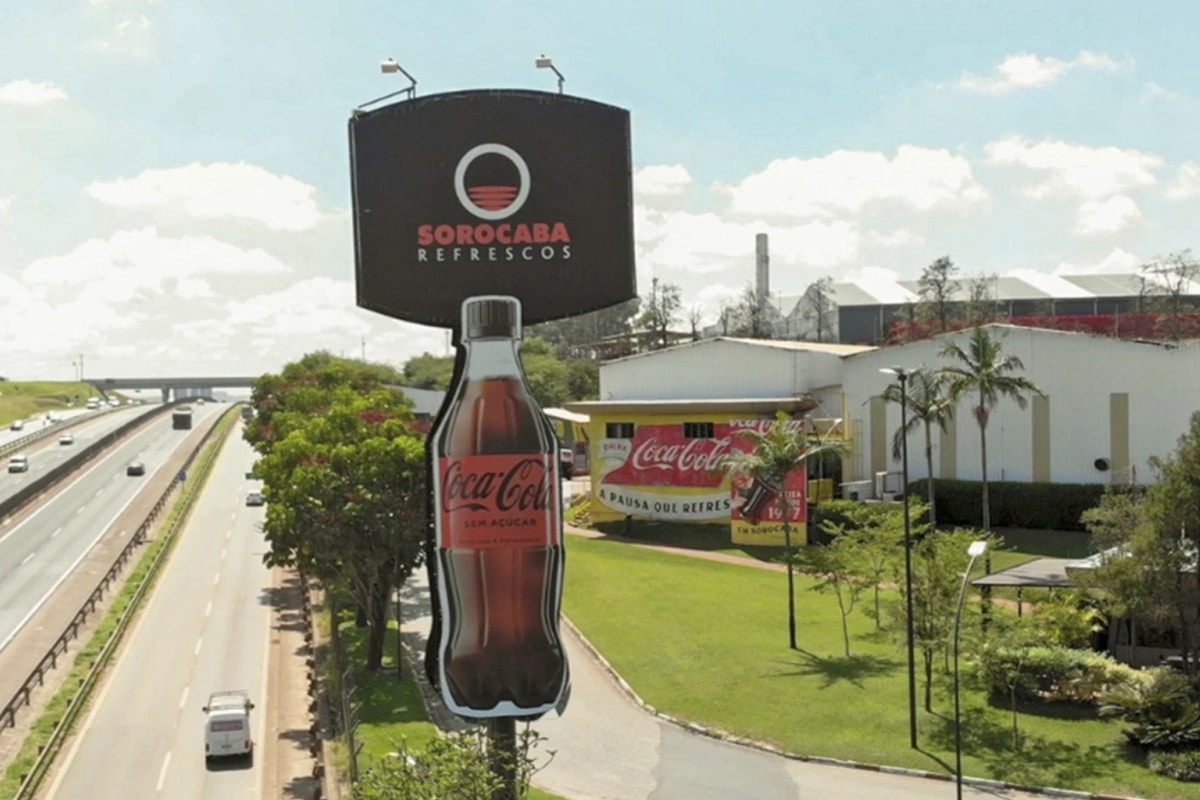 Sorocaba Refrescos, Coca-Cola Sorocaba, É Eleita A Melhor Fábrica Para Trabalhar No Brasil