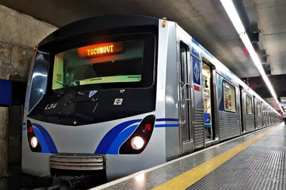 Tarcísio De Freitas Garante Que Terá O Metro Linha 22 Marrom Em Cotia