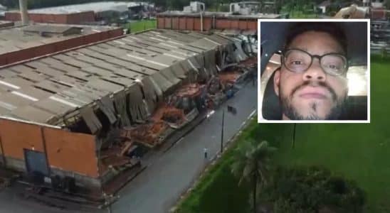 Telhado De Fábrica Desaba E Mata Trabalhador Em Franca, Interior De São Paulo