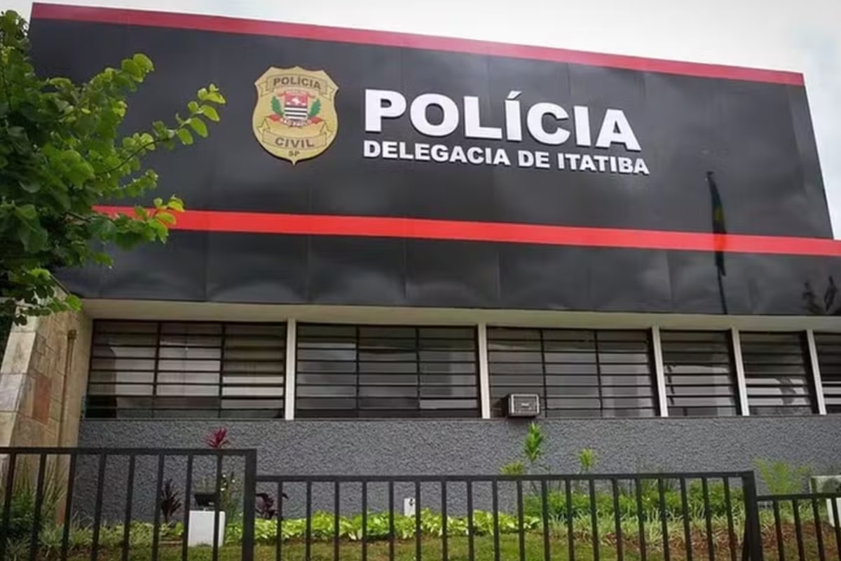 Traficante Internacional É Preso Em Itatiba, Interior De São Paulo