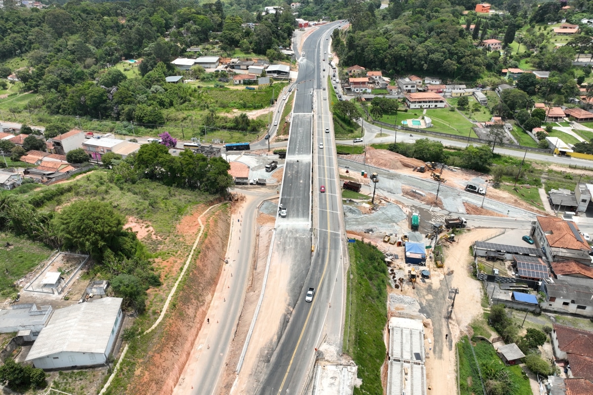 Trecho Da Raposo Tavares Em São Roque Ficará Fechado Por 7 Dias
