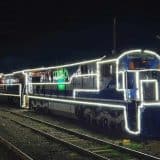 Trem Com Luzes De Natal Passa Por São Roque No Dia 18 De Dezembro