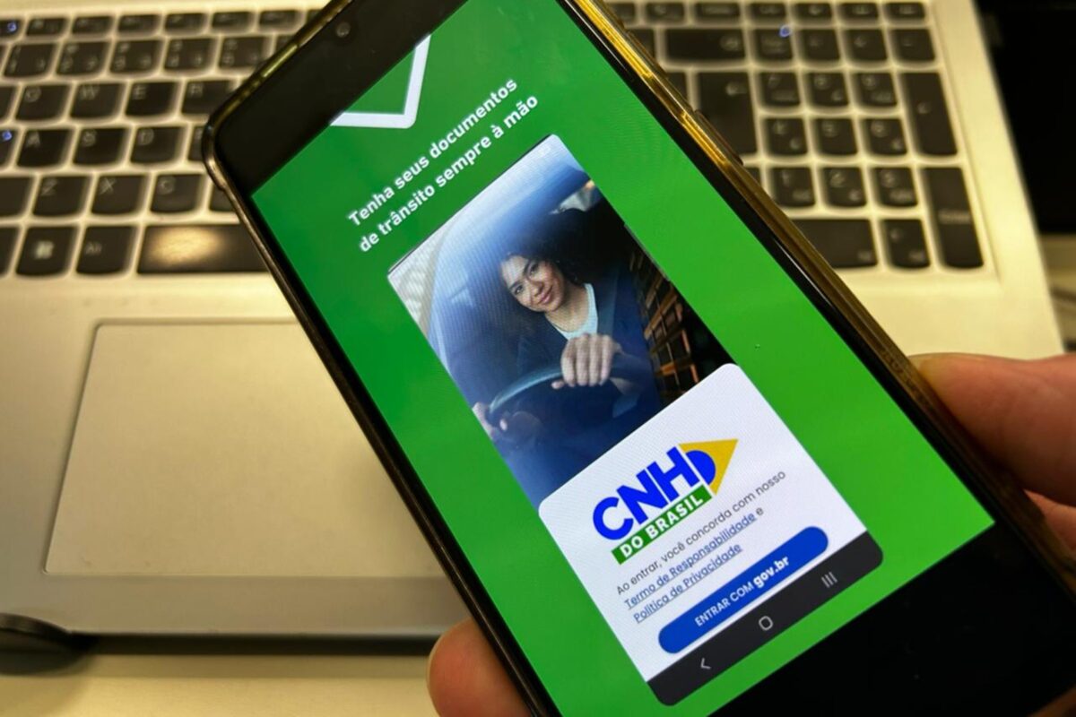 Veja O Passo A Passo Para Tirar Cnh Online Pelo App Cnh Do Brasil