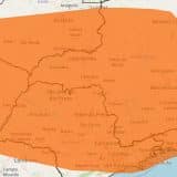 Vem Mais Chuva Para Sorocaba E Região E Com Alerta Do Inmet