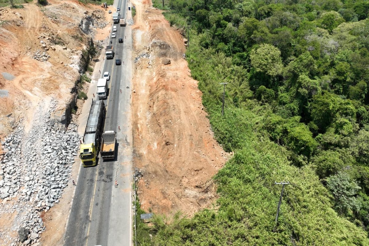 Viaoeste Vai Interditar Trecho Da Lívio Tagliassachi Em São Roque Para Desmonte De Rochas