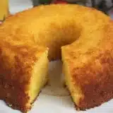Bolo De Laranja Sem Leite