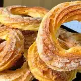 Rosquinhas Natalina Samanta, Ótima Para Servir No Café Da Manhã De Natal 4 Rosquinhas Natalinas Samanta