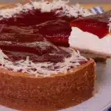 Todo Natal Eu Faço Essa Torta De Ricota Com Goiabada Leve E Cremosa 2 Torta De Ricota Com Goiabada
