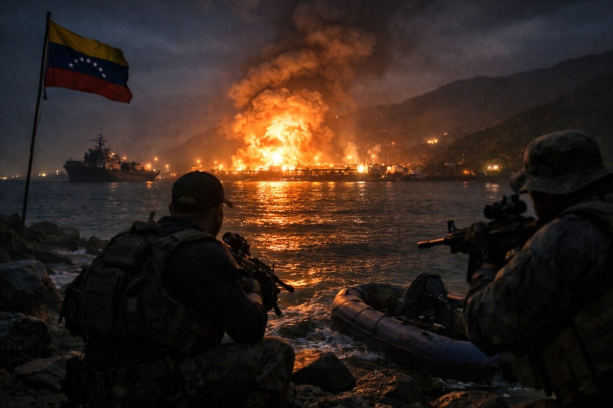 33 Cubanos Morreram Em Ataque E Prisão De Nicolás Maduro Na Venezuela