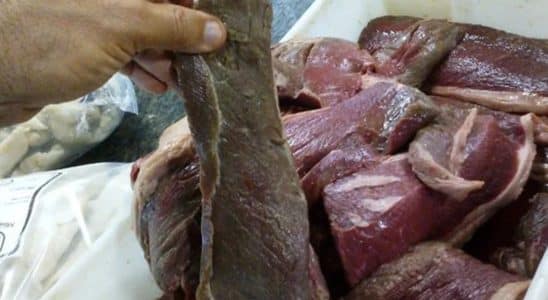 Açougue É Fechado Em Itapecerica Da Serra Após Flagrante De Venda De Carne Imprópria