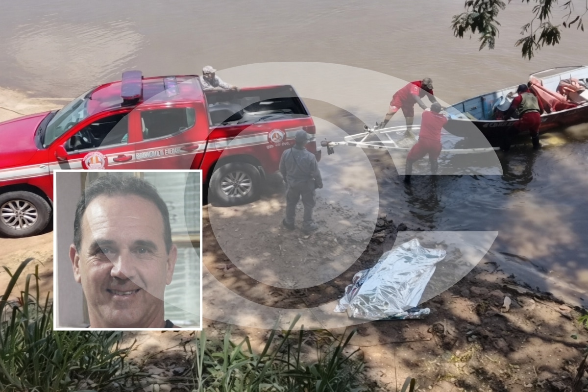 Bombeiros Encontram Corpo De Morador De Rio Claro Que Morreu No Rio Piracicaba