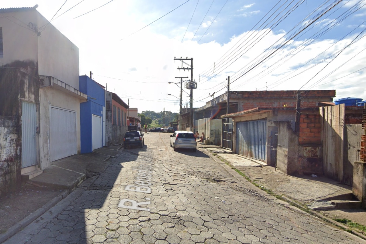 Conhecida Rua De Bairro Está Sendo Dominada Como Cracolândia De Mairinque