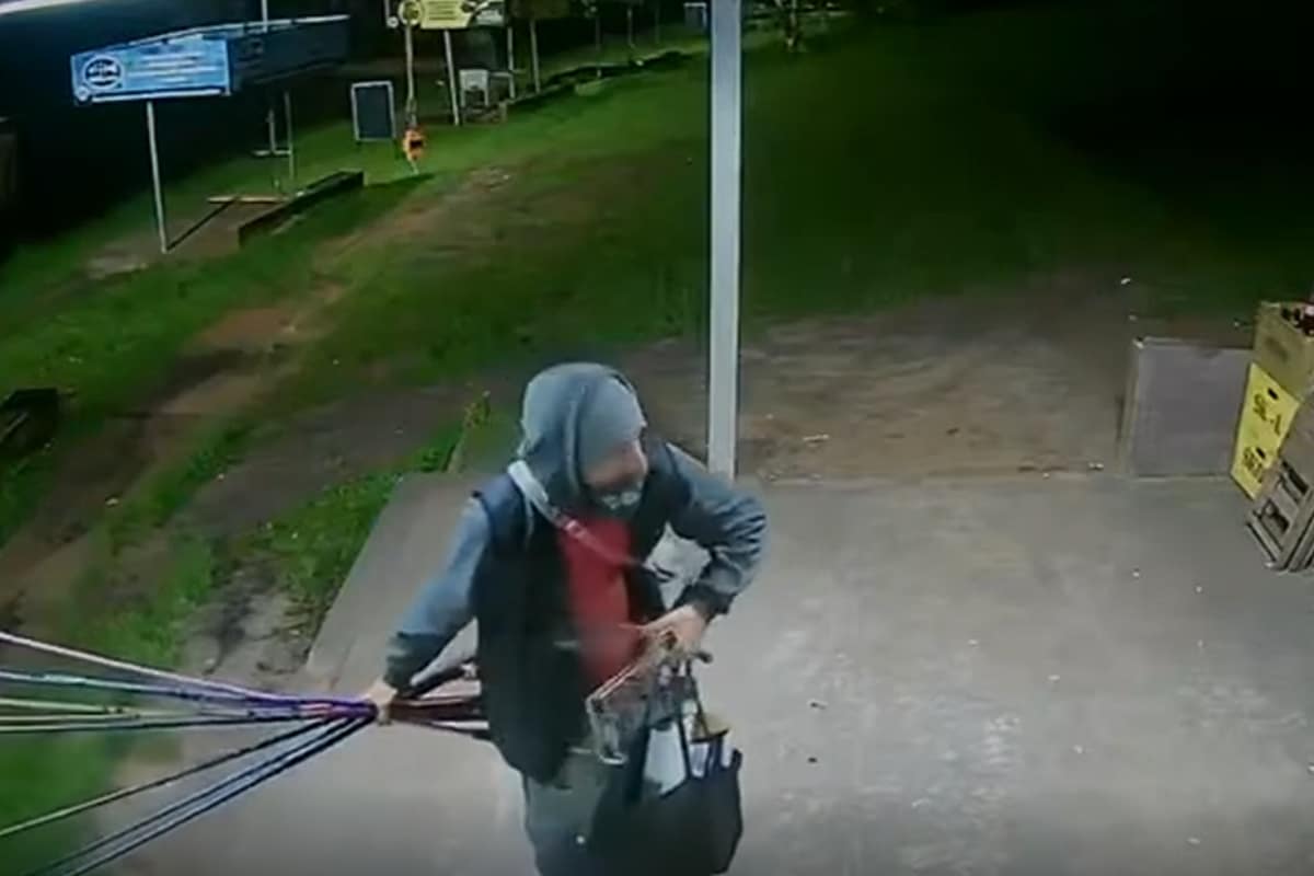 Criminosos Ousados Furtam Pesqueiro Em Avaré E Ainda Fazem Pausa Para Pescar