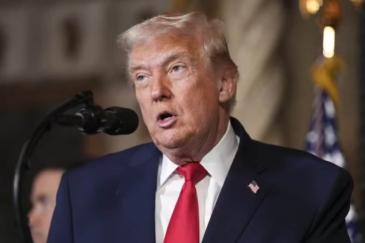 Donald Trump Vai Comandar A Venezuela Após Prisão De Nicolás Maduro