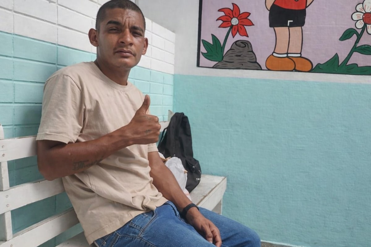 Familiares E Amigos Buscam Por Jovem Desaparecido Em Mairinque Há 1 Mês