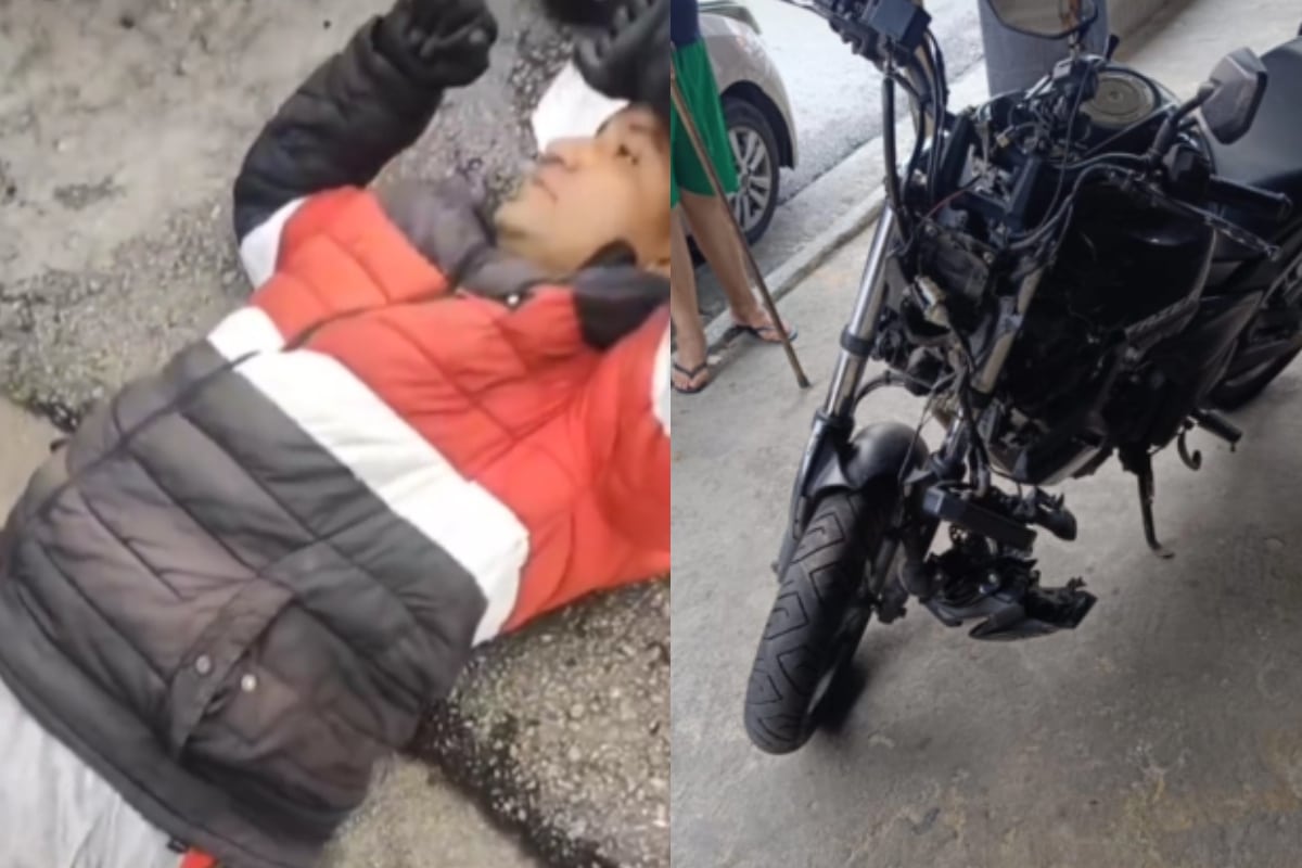 Famosos Pregador De Igreja De Osasco Sofre Grave Acidente E Família Pede Orações