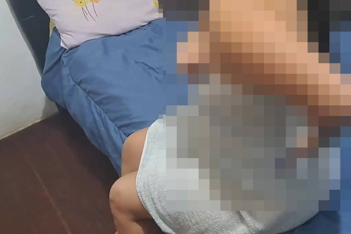 Filha Pega Mãe Em Sexo Com Seu Marido (Genro) Em Mairinque E Publica Na Internet