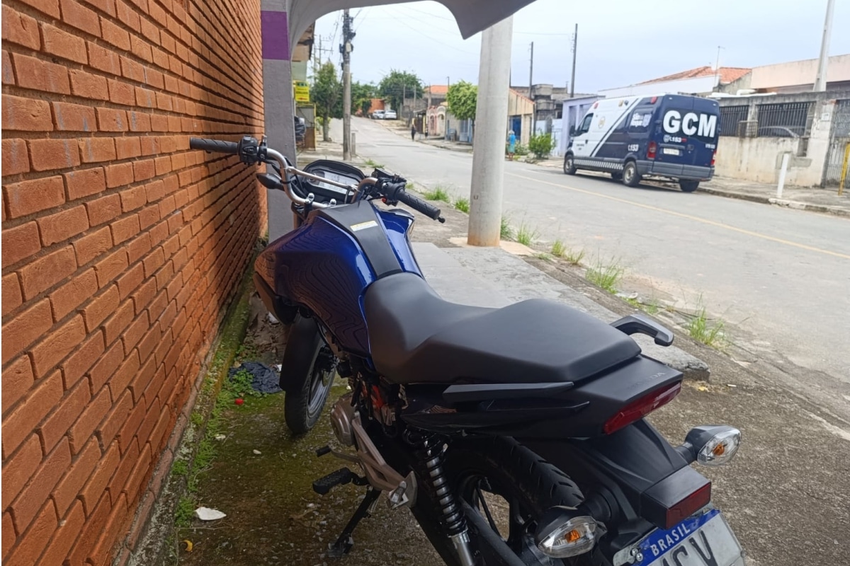 Gcm De São Roque Encontra Morto Furtada Durante Patrulhamento Na Vila Nova