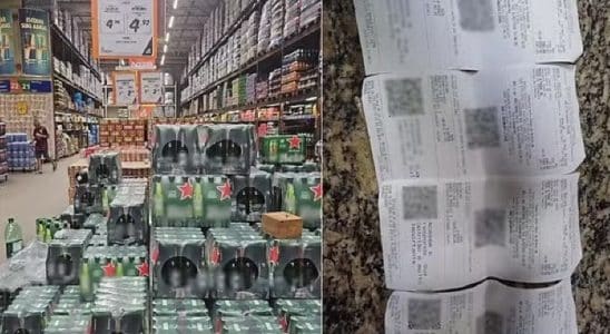 Gerente De Supermercado É Preso Após Cliente Comprar R$ 16 Mil Em Cerveja Heineken