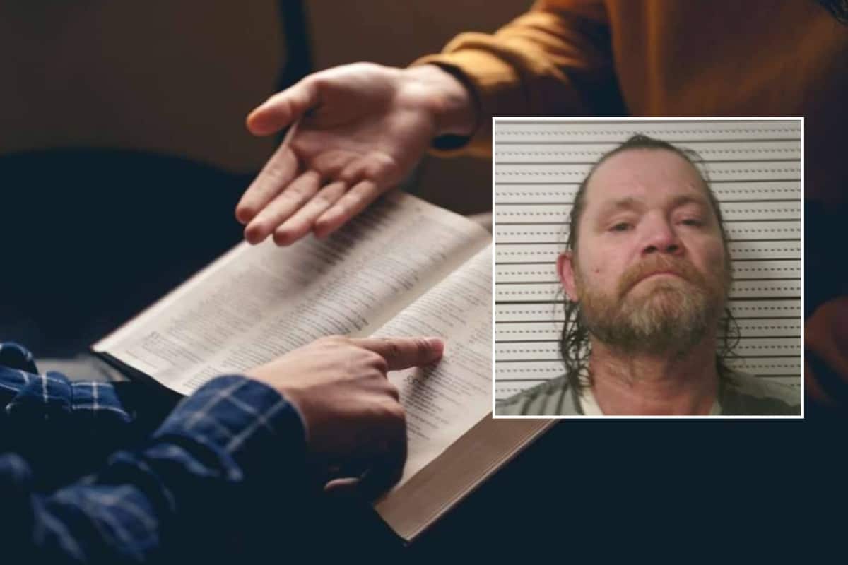Homem É Preso Por Estuprar Crianças Porque Estava Na Bíblia, Diz Ele