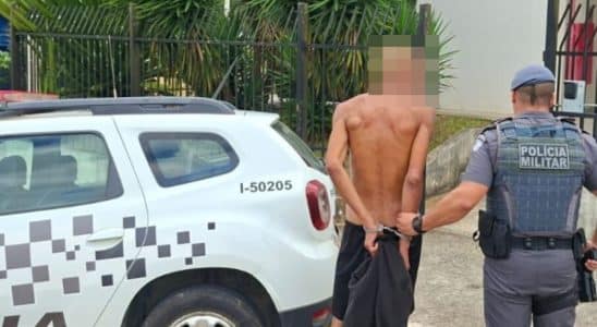Homem Procurado Pela Justiça É Preso Em Bairro De Mairinque