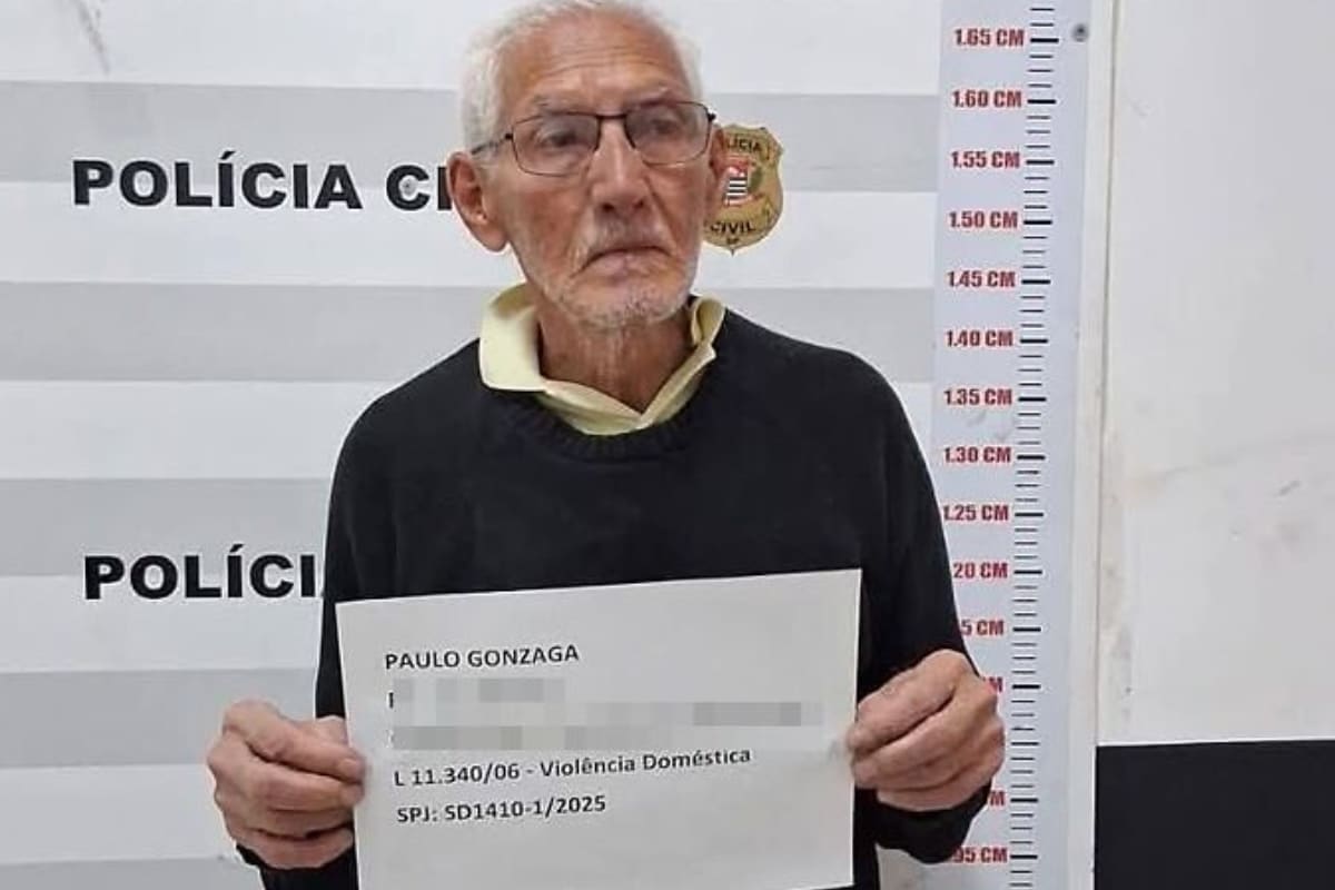 Idoso De 79 Anos É Preso Por Matar Esposa Com Martelo Em Campinas