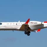 Jatinho Bombardier Learjet 40 Faz Pouso De Emergencia Apos Sair De Sorocaba