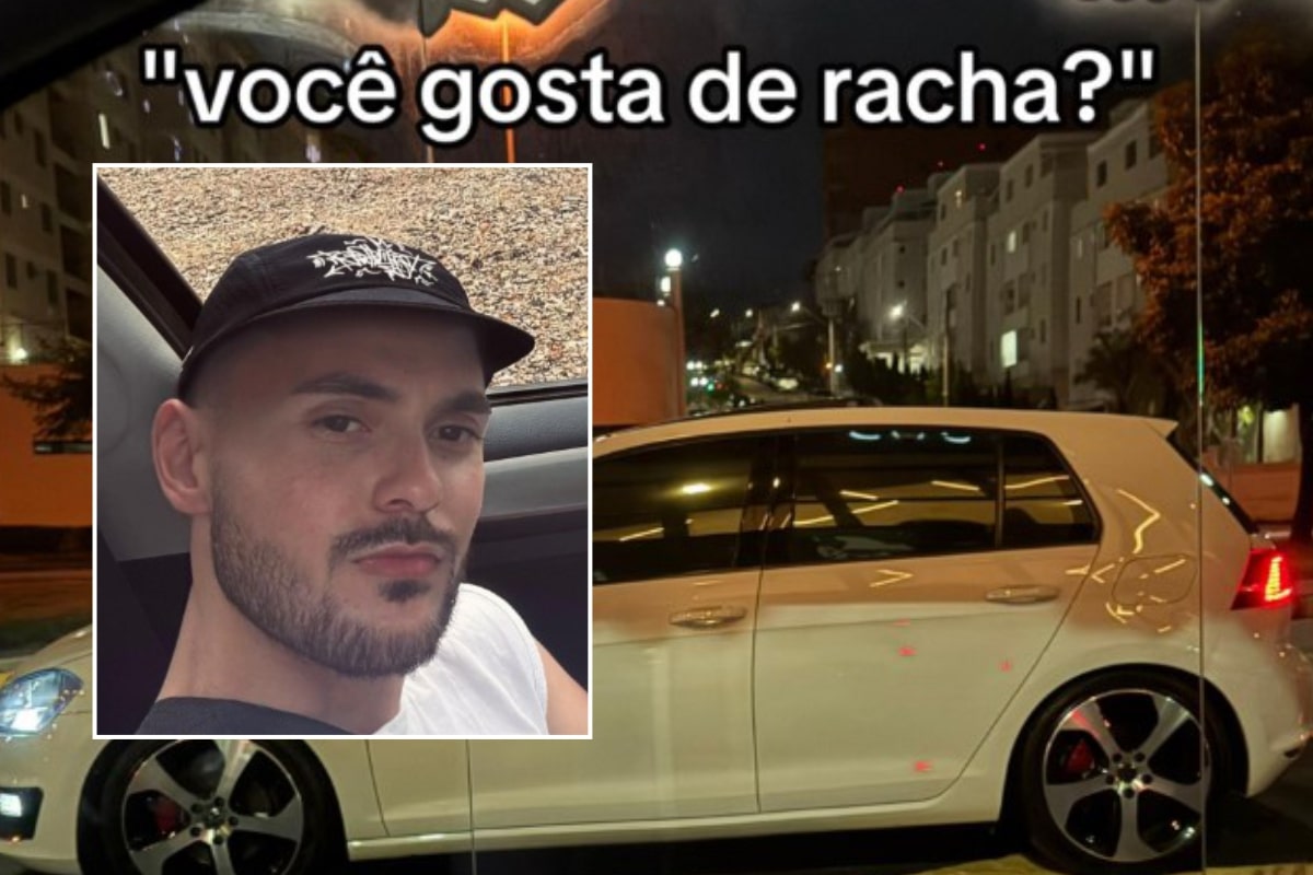 Jovem Está Na Mira Da Polícia Por Promover Rachas Em Rodovia De Sorocaba