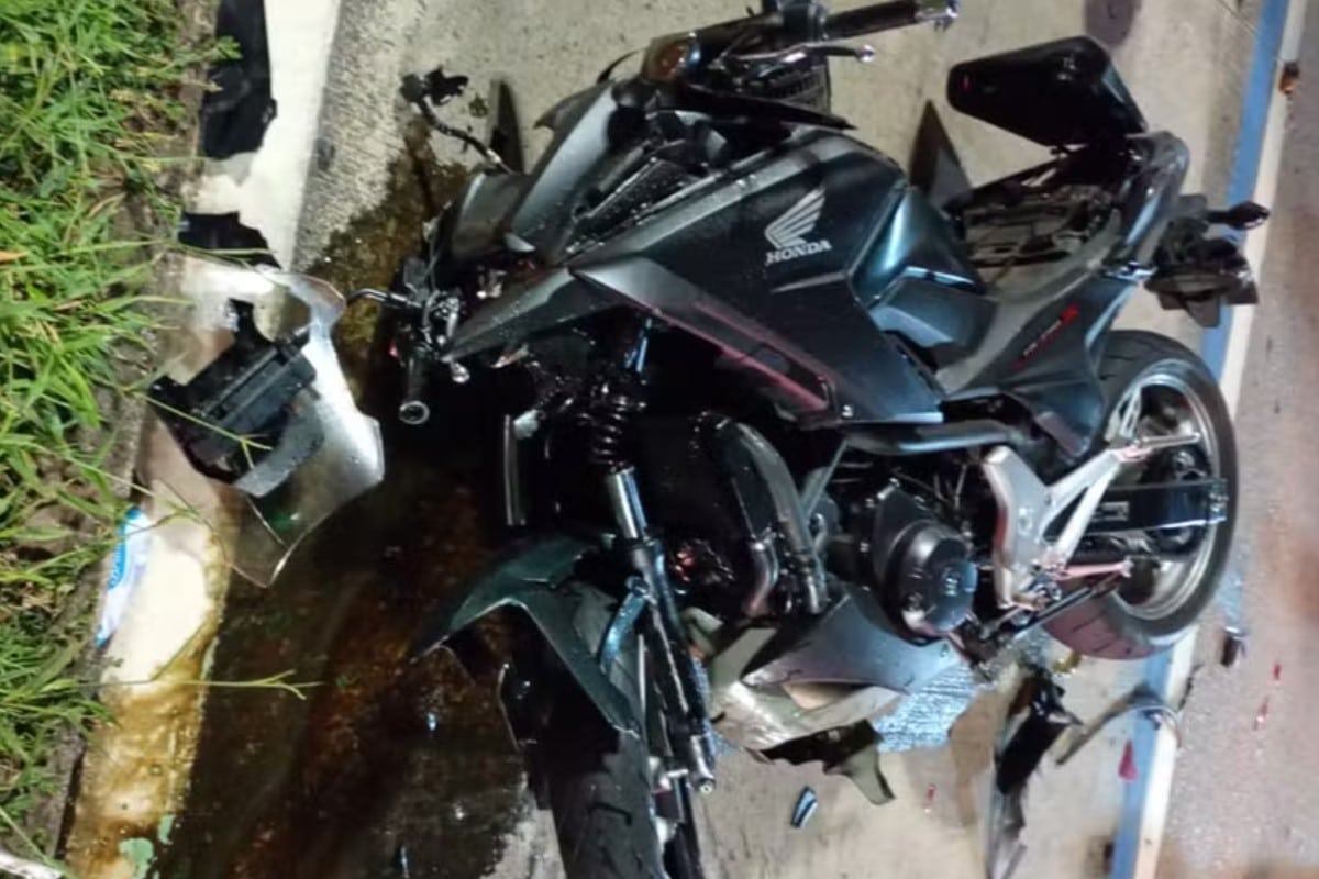 Jovem Morre Em Acidente De Moto Na Avenida Ipanema Em Sorocaba