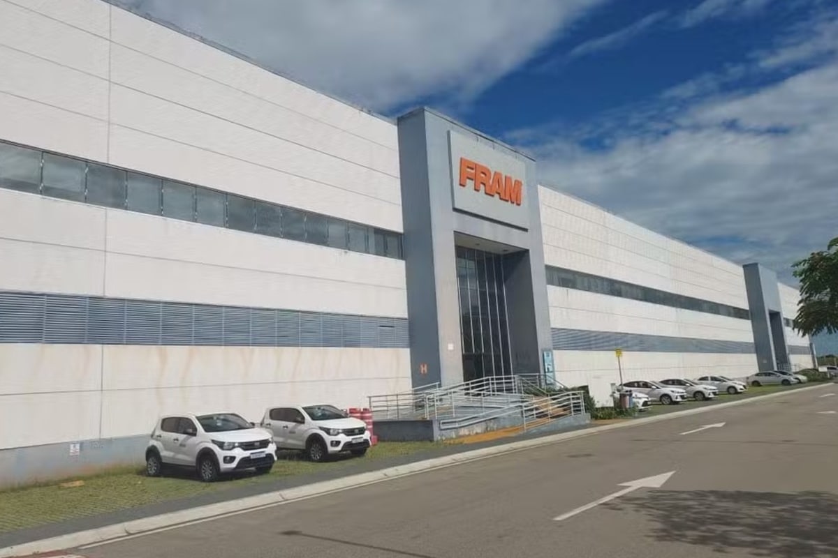 Justiça Bloqueia R$ 12 Milhões Da Antiga Fábrica Filtros Fram Por Demissão Em Massa