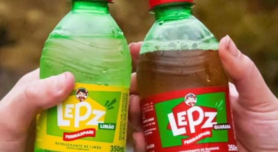 Lepz O Refrigerante Do Interior Paulista Que Desafia Coca-Cola E Dolly