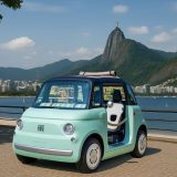 Microcarro Da Fiat, Topolino Que Não Pode Circular Pelas Ruas Chega Ao Brasil Por R$ 197 Mil